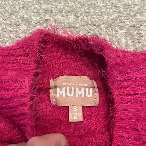 MuMu sweater - Picture 5 of 8